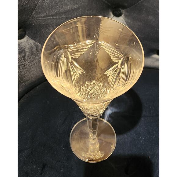 Fluted Champagne Millennium Series by Waterford Crystal Tall Flute 8.25 PERFECT - Picture 3 of 5